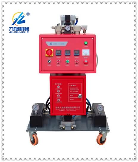 聚氨酯發(fā)泡設(shè)備型號(hào)：JNJX-II